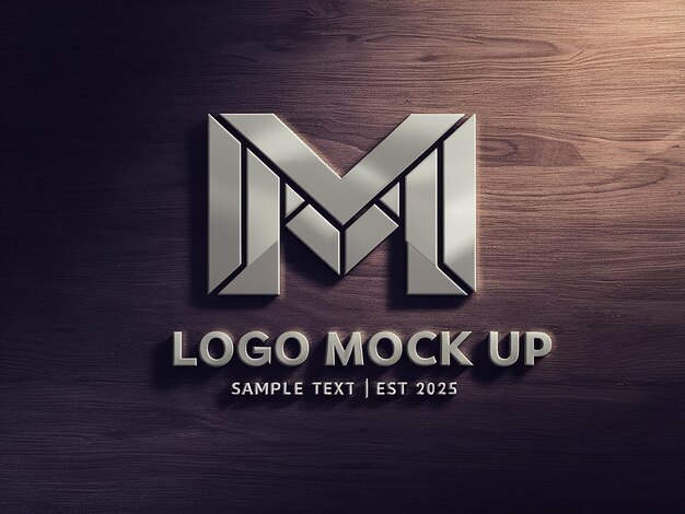 Logo designs mockups for 2025: All you need to know about it